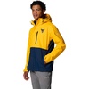 Columbia Men’s Collegiate Field Bound Jacket(Wv – Mlb Gold/Collegiate Navy)