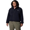 Columbia Sequoia Grove™ Full Zip Fleece(Black)