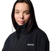 Columbia Sequoia Grove™ Full Zip Fleece(Black)