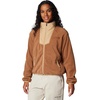 Columbia Sequoia Grove™ Full Zip Fleece(Camel Brown/Canoe)