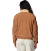 Columbia Sequoia Grove™ Full Zip Fleece(Camel Brown/Canoe)
