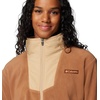 Columbia Sequoia Grove™ Full Zip Fleece(Camel Brown/Canoe)