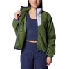 Columbia Sequoia Grove™ Full Zip Fleece(Canteen/Snowdrift/Clematis Blue)
