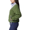 Columbia Sequoia Grove™ Full Zip Fleece(Canteen/Snowdrift/Clematis Blue)