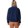 Columbia Sequoia Grove™ Full Zip Fleece(Collegiate Navy/Nocturnal)
