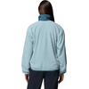 Columbia Sequoia Grove™ Full Zip Fleece(Crushed Blue/Everblue)