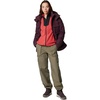 Columbia Sequoia Grove™ Full Zip Fleece(Daredevil/Black)
