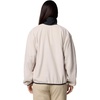 Columbia Sequoia Grove™ Full Zip Fleece(Dark Stone/Black)