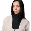 Columbia Sequoia Grove™ Full Zip Fleece(Dark Stone/Black)