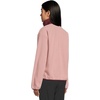 Columbia Sequoia Grove™ Full Zip Fleece(Eraser Pink/Rich Wine)