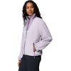 Columbia Sequoia Grove™ Full Zip Fleece(Lavender Pearl/Shale Purple)