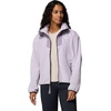 Columbia Sequoia Grove™ Full Zip Fleece(Lavender Pearl/Shale Purple)