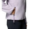 Columbia Sequoia Grove™ Full Zip Fleece(Lavender Pearl/Shale Purple)