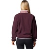 Columbia Sequoia Grove™ Full Zip Fleece(Moonvista/Fig/Pink Dawn)