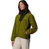 Columbia Sequoia Grove™ Full Zip Fleece(Mossy Green/Greenscape)