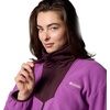 Columbia Sequoia Grove™ Full Zip Fleece(Razzle/Moonvista)
