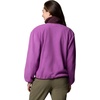 Columbia Sequoia Grove™ Full Zip Fleece(Razzle/Moonvista)