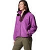 Columbia Sequoia Grove™ Full Zip Fleece(Razzle/Moonvista)