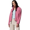 Columbia Sequoia Grove™ Full Zip Fleece(Rosette/Moonvista)