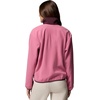 Columbia Sequoia Grove™ Full Zip Fleece(Rosette/Moonvista)
