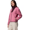 Columbia Sequoia Grove™ Full Zip Fleece(Rosette/Moonvista)