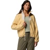 Columbia Sequoia Grove™ Full Zip Fleece(Sand Dune)