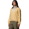 Columbia Sequoia Grove™ Full Zip Fleece(Sand Dune)