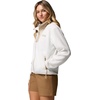 Columbia Sequoia Grove™ Full Zip Fleece(Sea Salt/Ancient Fossil)
