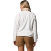 Columbia Sequoia Grove™ Full Zip Fleece(Sea Salt/Ancient Fossil)