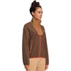 Columbia Sequoia Grove™ Full Zip Fleece(Tobacco/Camel Brown/Zing)