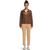 Columbia Sequoia Grove™ Full Zip Fleece(Tobacco/Camel Brown/Zing)