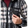Columbia West Bendâ ¢ Full Zip II(Black Herringplaid)