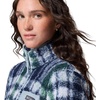 Columbia West Bendâ ¢ Full Zip II(Crushed Blue Herringplaid)