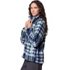 Columbia West Bendâ ¢ Full Zip II(Crushed Blue Herringplaid)