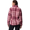 Columbia West Bendâ ¢ Full Zip II(Rich Wine Herringplaid)