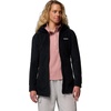 Columbia Women’s Benton Spring II Long Hoodie(Black)