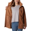Columbia Women’s Benton Spring II Long Hoodie(Camel Brown)