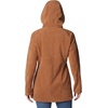Columbia Women’s Benton Spring II Long Hoodie(Camel Brown)