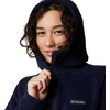 Columbia Women’s Benton Spring II Long Hoodie(Dark Nocturnal)