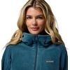Columbia Women’s Benton Spring II Long Hoodie(Everblue)