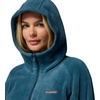 Columbia Women’s Benton Spring II Long Hoodie(Everblue)