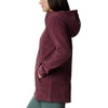 Columbia Women’s Benton Spring II Long Hoodie(Malbec)
