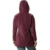 Columbia Women’s Benton Spring II Long Hoodie(Malbec)