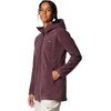 Columbia Women’s Benton Spring II Long Hoodie(Moonvista)