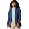 Columbia Women’s Benton Spring II Long Hoodie(Nocturnal)