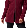 Columbia Women’s Benton Spring II Long Hoodie(Rich Wine)