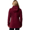 Columbia Women’s Benton Spring II Long Hoodie(Rich Wine)