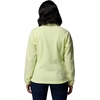 Columbia Women’s Benton Springs Full Zip(Citron Haze)