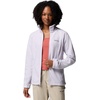 Columbia Women’s Benton Springs Full Zip(Lavender Pearl)