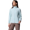 Columbia Women’s Benton Springs Full Zip(Marine Light)
